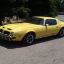 1974 pontiac firebird formula 400