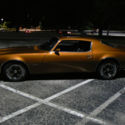 1974 Pontiac Firebird Formula Ram Air 400/4-Speed 1970 1971