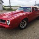 1974 Pontiac Firebird  LS1  BTR cam