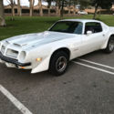1974 Pontiac Firebird Old School Street Racer 375 HP1969 XY Pontiac Motor