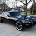 1974 Pontiac Firebird Resto-mod * 400 CI / Automatic / Posi * A/C * Rotisserie