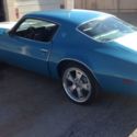 1974 pontiac firebird