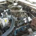 1974 PONTIAC FIREBIRD TRANS AM 455 MOTOR