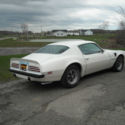 1974 Pontiac Firebird Trans Am Coupe 2-Door 6.6L