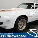 1974 Pontiac Firebird Trans Am Coupe 400 V8 3 Speed Automatic Classic Vintage Co