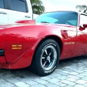 1974 Pontiac Firebird TRANS AM coupe 400 V8 , Matching numbers 53k miles 74
