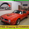 1974 Pontiac Firebird Trans Am FREE SHIPPING Nationwide FINANCING Watch VIDEO