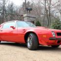 1974 Pontiac Firebird Trans-Am SD-455 THE BIG SUPER DUTY! Rare!!