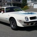 1974 Pontiac Firebird Trans Am Sports Coupe 455 TH400