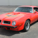 1974 Pontiac Firebird Trans Am