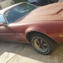 1974 Pontiac Firebird V8 350 Auto, Running California car 1970 1971 1972 1973