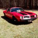 1974 pontiac formula 400 firebird