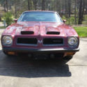 1974 PONTIAC FORMULA FIREBIRD
