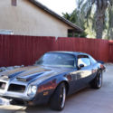 1974 PONTIAC FORMULA (RESTO MOD)