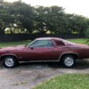 1974 Pontiac Grand Am T-TOP Project Car Need Gone, Hard to Find,Needs some Job.