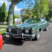 1974 Pontiac Grand Prix 455 Runs Strong very fast! other muscle car GTO Firebird