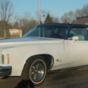 1974 Pontiac Grand Prix Model SJ, 455, TH400, moonroof