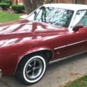 1974 Pontiac Grand Prix One Owner 36K All Original Rebuilt 400 Buckets Console