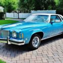 1974 pontiac grand prix Power Brakes & Power Steering Very Original Survivor wow