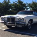 1974 Pontiac Grandville Convertible