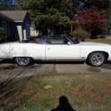 1974 PONTIAC GRANDVILLE CONVERTIBLE/455 CU. IN.
