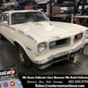 1974 Pontiac GTO  88884 Miles White Coupe Pontiac 350 - V8 3 Speed Automatic