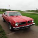 1974 Pontiac GTO Barn find survivor,350 w/ 3 speed,runs and drives,low miles
