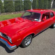 1974 pontiac gto for sale   MATCH# P.H.S. DOCUMENTED
