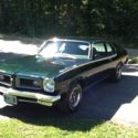 1974 PONTIAC GTO