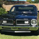 1974 Pontiac GTO Tribute