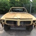 1974 Pontiac GTO Ventura 2 DR Coupe
