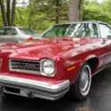 1974 Pontiac Le Mans-2 Door Classic Coupe w/hard top