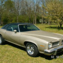 1974 Pontiac Le Mans