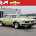 1974 Pontiac Lemans  60858 Miles Yellow 2 Dr Coupe  Not Specified Automatic
