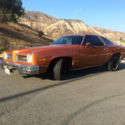 1974 Pontiac LeMans Sport Coupe Limited Edition