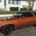 **1974 Pontiac LeMans Sports Coupe