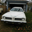 1974 Pontiac Lemans Station wagon