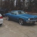 1974 Pontiac Lemans