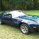 1974 PONTIAC SD455 TRANS AM. EXCELLENT ORIGINAL CONDITION NUMBERS MATCHING