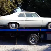 1974 pontiac