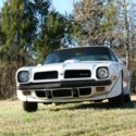 1974 Pontiac Trans Am 4 Spd