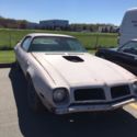1974 PONTIAC TRANS AM 400 AUTO. DUAL EXHAUST NOM