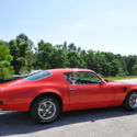 1974 Pontiac Trans Am 455 Low Miles, Excellent Paint & Interior