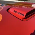 1974 PONTIAC TRANS AM 455 REAL (SUPER DUTY) ONLY 943 BUILT PHS DOCUMENTED
