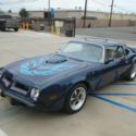 1974 Pontiac Trans Am 455 Super Duty