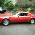 1974 PONTIAC TRANS AM 455