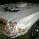 1974 Pontiac Trans Am Factory 455 Car, AC,Full Power!