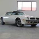 1974 Pontiac Trans Am -FIREBIRD- 10,838 Miles White Coupe 455 H.O. Automatic