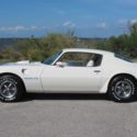 1974 Pontiac Trans Am, Loaded, White on White car, 455, Auto, Air, Powers, etc..