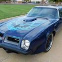 1974 PONTIAC TRANS AM LS2 6.0 FUEL INJECTED SIX SPEED 1460 MILES A/C 4WHL DISC!